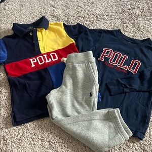 Polo by Ralph Lauren BUNDLE